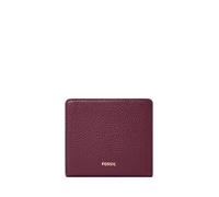 Fossil Logan, Accessoire de Voyage-Portefeuille à Double pli Femme, Violet, X-Small
