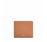 Fossil Logan, Accessoire de Voyage-Portefeuille à Double pli Femmes, Marron, s