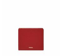 FOSSIL Logan, Accessoire de Voyage-Portefeuille Femmes, Orange Rouille, 10.16 cm L x 2.54 cm W x 8.89 cm H