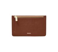 Fossil Logan Leather Or Polyurethane Card Case Wallet for Women