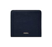 Fossil Logan Leather or Polyurethane mini bifold Wallet for Women