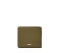 Fossil Logan Leather Or Polyurethane Mini Bifold Wallet for Women