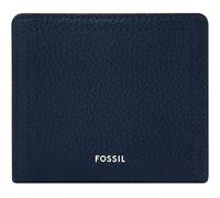 FOSSIL Logan RFID Small Bifold Insignia Blue
