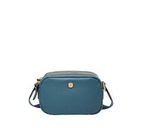 FOSSIL Danni, Sac à bandoulière Femmes, Bleu Marine 1, 22.86L x7.62Wcm x15.24 H cm