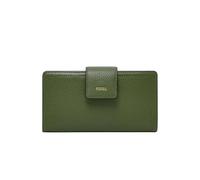 Fossil Logan, Sac à Main Femme, Vert, S