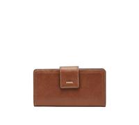 Fossil Logan Tab Clutch - Brown