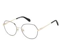FOSSIL lunettes, modèle FOS 7170, couleur or noir, verre 51 mm, pont 17 mm, non polarisées
