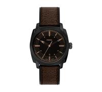 Fossil Machine FS6187 - Homme - 41 mm - Analogique - Quartz - Verre minéral