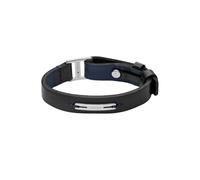 Fossil Machine JF04964040 Bracelet en cuir multicolore pour homme