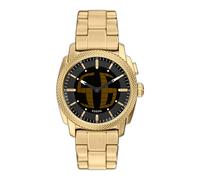 Fossil - Machine Watch Fs6157 - Homme - Accessoires - Jaune - Taille: ONE Size