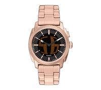 Fossil - Machine Watch Fs6158 - Homme - Accessoires - Rose - Taille: ONE Size