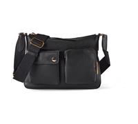 Fossil Maysen Sac à bandoulière Cuir 28 cm noir
