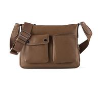 Fossil Maysen Sac à bandoulière Cuir 28 cm brun