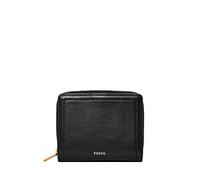 Fossil Mini portefeuille multifonctions Logan RFID pour femmes de 11,1 cm de long x 2,5 cm de large x 8,9 cm de haut