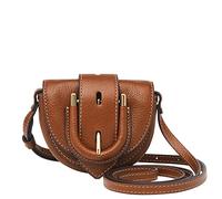 Fossil ZB1849200, Sac pour femme, Brun, 10.8 3.4 W x 7 cm H