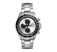 Montre - FOSSIL - FS6124 - Acier inoxydable - 42 mm - Résistante à l'eau 5 bar