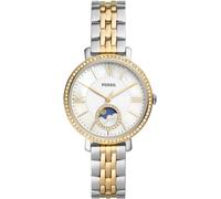 Fossil Montre femme Jacqueline, Acier, Analogique, Chic