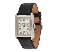 FOSSIL Montre à affichage analogique 'Carraway' noir / argent, Taille One Size
