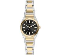 Fossil Everett Femme Montre en Acier Inoxydable Bicolore 27MM, ES5495