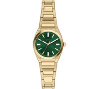 Fossil Everett Femme Montre en Acier Inoxydable Ton doré 27MM, ES5493