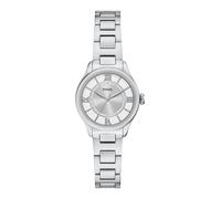 FOSSIL Montre à affichage analogique 'GILMORE' noir / argent, Taille One Size