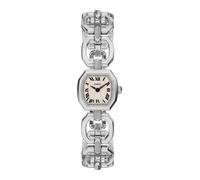 FOSSIL Montre à affichage analogique 'HARLOW' argent, Taille One Size
