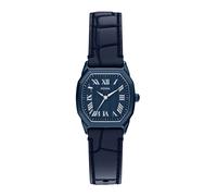 FOSSIL Montre à affichage analogique 'HARLOW' marine, Taille One Size
