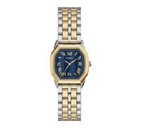 FOSSIL Montre à affichage analogique 'HARLOW' or / argent, Taille One Size