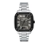 Fossil Hommes Analogique Quartz Montre avec Bracelet en Acier Inoxydable FS6122