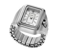 FOSSIL Montre à affichage analogique 'RAQUEL' argent, Taille One Size