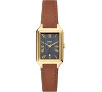 FOSSIL Montre à affichage analogique 'RAQUEL' marron / or / noir, Taille One Size