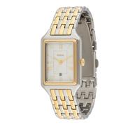 FOSSIL Montre à affichage analogique 'Raquel' or / argent, Taille One Size