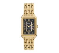 FOSSIL Montre à affichage analogique 'RAQUEL' or / noir, Taille One Size