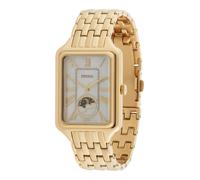 FOSSIL Montre à affichage analogique 'Raquel' or, Taille One Size