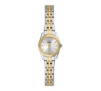 FOSSIL Montre à affichage analogique 'Scarlette' or / argent, Taille One Size