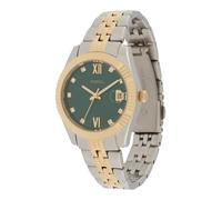 FOSSIL Neutra Watch for Men, Moonphase Multifunction Movement with Stainless Steel Or Leather Strap, Vert Froid