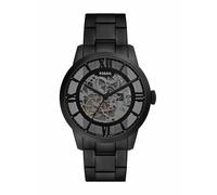 FOSSIL Montre à affichage analogique 'TOWNSMAN' noir, Taille One Size