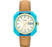 Fossil Montre à Quartz ES3536 pour Homme, Multicolore, Moderne