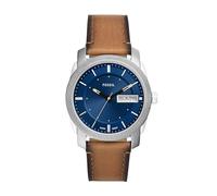Fossil Montre analogique à Quartz pour Homme avec Bracelet en Acier Inoxydable FS5264