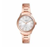 Fossil Montre analogique pour Femme à Quartz avec Bracelet en Acier Inoxydable ES5394, Or
