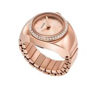 Fossil Watch Ring Bagues Acier inoxydable ES5320 - Femme