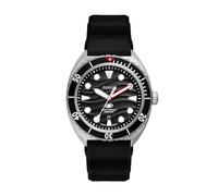 Fossil Breaker FS6062 - Homme - 42 mm - Analogique - Quartz - Verre minéral