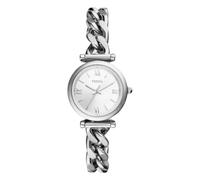 Fossil - Montre Carlie - Femme - Accessoires - Gris - Taille: ONE Size