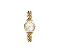 Fossil - Montre Carlie - Femme - Accessoires - Jaune - Taille: ONE Size