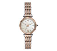 Fossil - Montre Carlie Mini - Femme - Accessoires - Multicolore - Taille: ONE Size