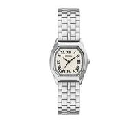 Fossil - Montre Élégante en Argent pour Femmes - Femme - Accessoires - Gris - Taille: ONE Size