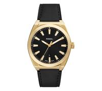 Fossil - Montre Everett - Homme - Accessoires - Jaune - Taille: ONE Size