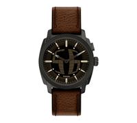 Fossil - Montre Fossil Fs6165 - Homme - Accessoires - Brun - Taille: ONE Size