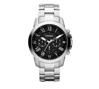 Fossil Montre Fs4736 44mm 5atm Quartz Analogical