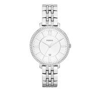 Fossil - Montre Jacqueline - Femme - Accessoires - Gris - Taille: ONE Size